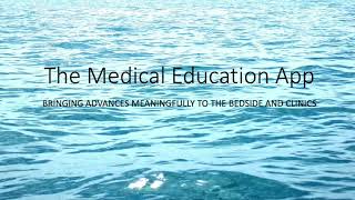 intro video medicine