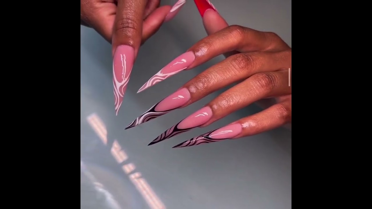 #longnails