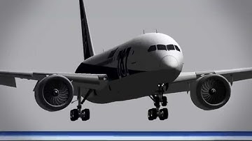 YS Flight Simulator Promotion Movie