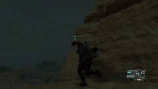 Bug Metal Gear Solid V
