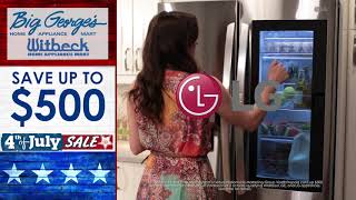 Big George's 4th of July Sale 2019