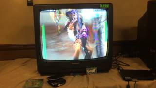 AGDQ 2016- Nosraef (Ihadurca) Vs. Caveman (Midori) Evil Zone Grand Finals Set 2
