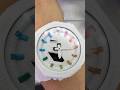 Unboxing white and multicolour watch Casio G-SHOCK 2100 #gshock #watch #luxury #tuning