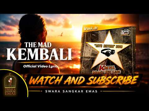 Kembali - The Mad | Lagu Pop Indonesia (Official Lyric Video)