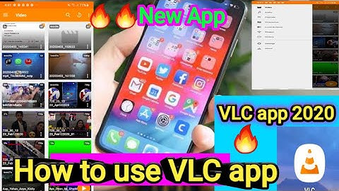 VLC Media player Tutorial Feature / Tips Fro android [ Hindi Urdu ] 🔥🔥 || by/Hi-Tech ||