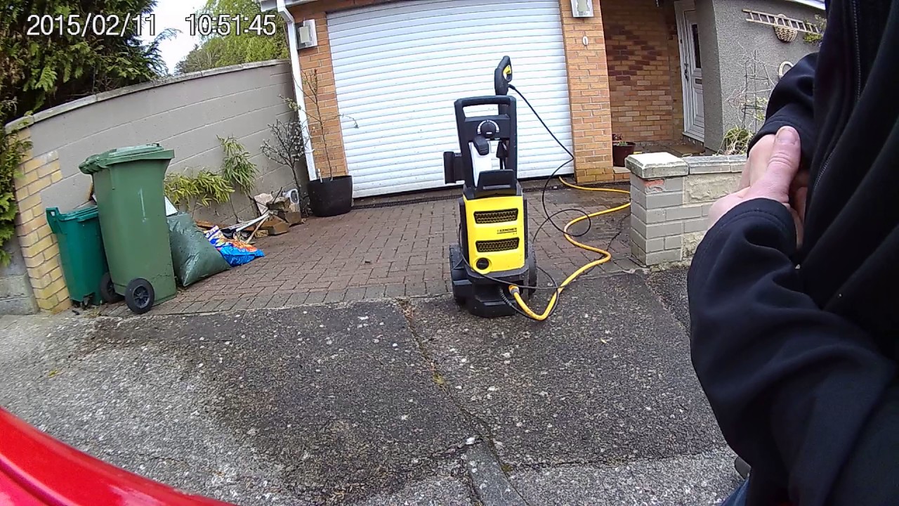 Mac Allister 1 800w Review An Affordable Mid Range Pressure Washer