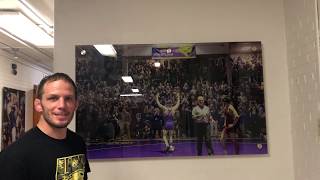 UNI WRESTLING - Coach Schwab