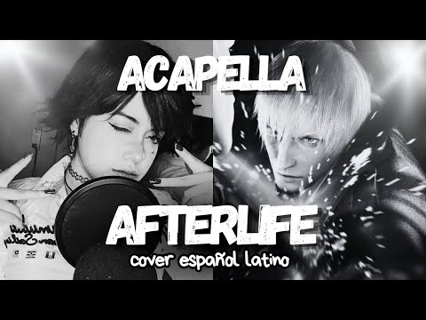 After life (Acapella)_Cover Español Latino_ [Nel Yan Ackerman]_