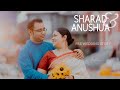 Anusua x sharad  pre wedding film   kolkata  anand chauhan photography