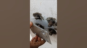 How to Main gate plat fitting with Resigrout Polyester resin Anchoring grouts use#gate #gatefitting