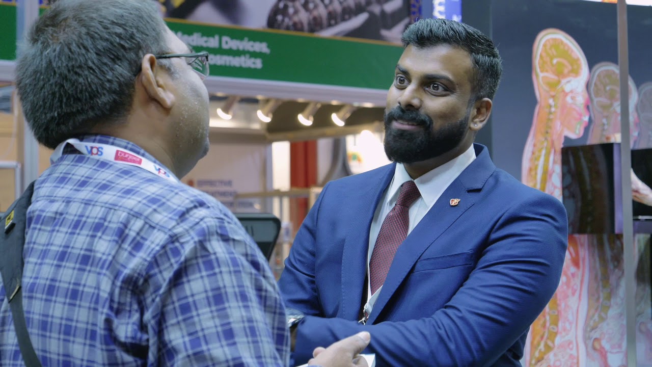 Day 2 Highlights | Arab Health 2020