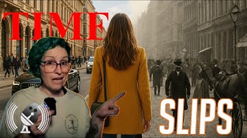 Time Slips: The Physics of Hauntings? | Lauren Haunts | Episode 3