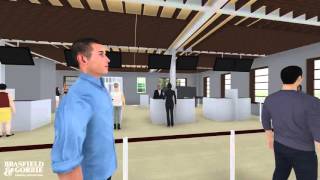 Gateway of the Americas Port of Entry Modernization