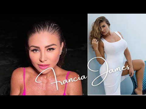 Francia James: From Instagram Sensation to Model Extraordinaire | Biography & Net Worth