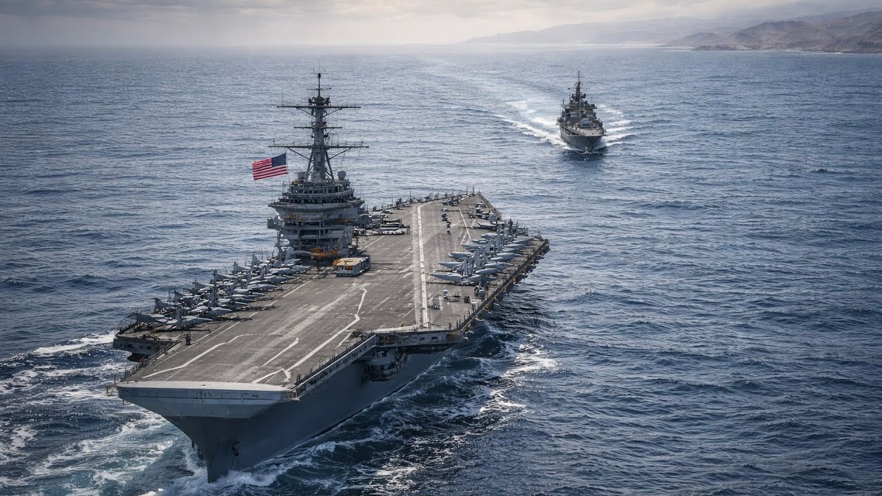 Why the U.S. Navy Allows Enemy Ships to Get Close