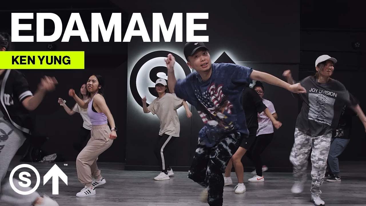 "Edamame" bbno ft. Rich Brian Ken Yung Dance Choreography STUDIO