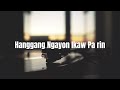 Hanggang Ngayon Ikaw Pa Rin (Rap Love Song) | FMB Guitar Music Vlogs