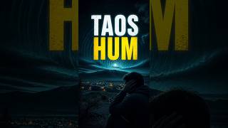 Taos Hum: The Mysterious Sound No One Can Explain #TaosHum #Mystery #Unexplained