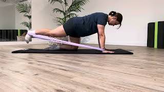 Strong glutes