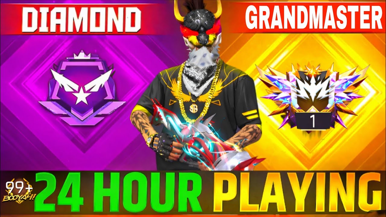 Diamond To Master ✅Season 34 | Cs Rank gameplay ☠️