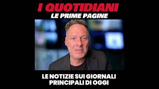 La settimana degli agricoltori.. e sui giornali?