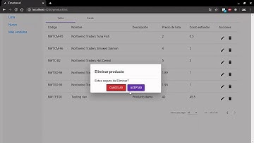 Demo Golang Restful (Chi, Go-Kit, MySQL) + Angular (Material-UI, Bootstrap) mod 1