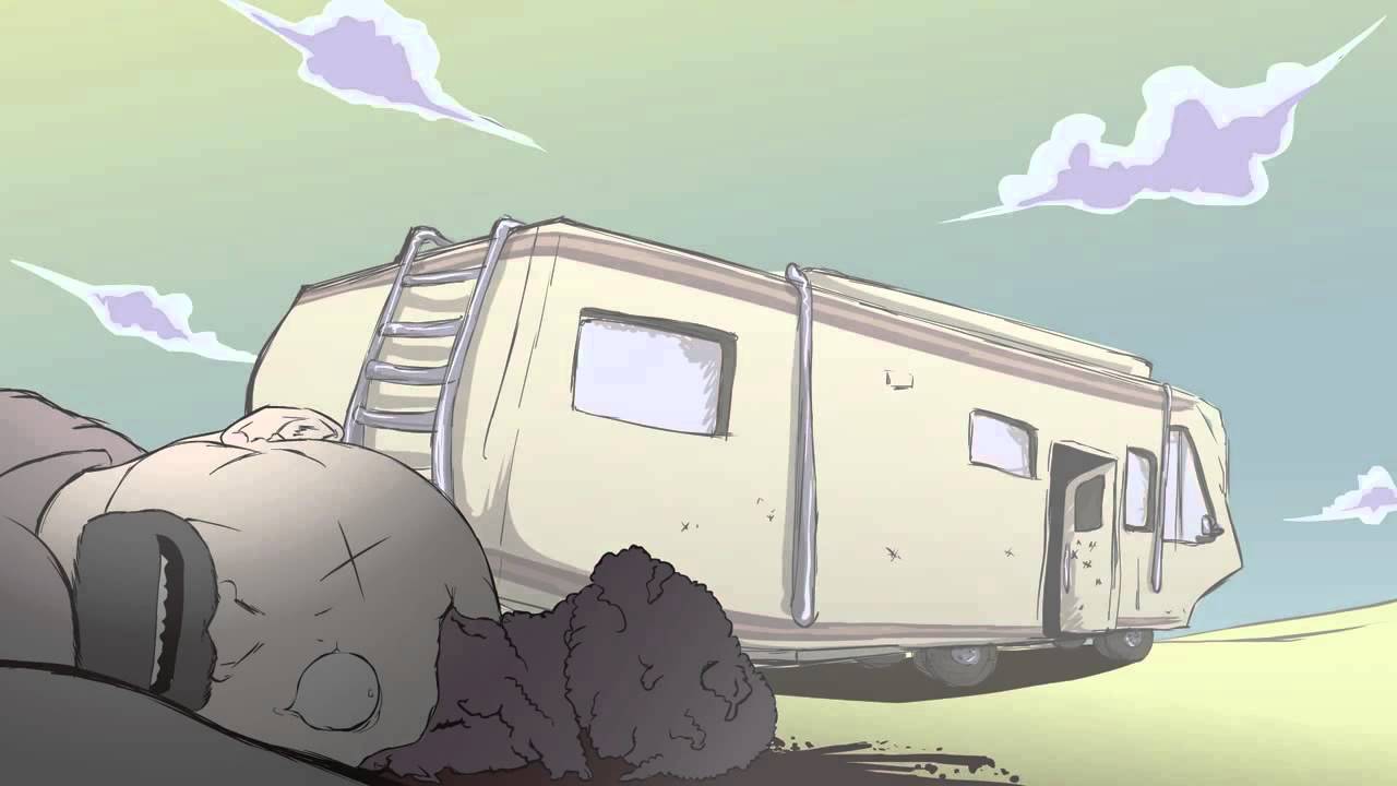 Method Man   The Meth Lab Animated Trailer
