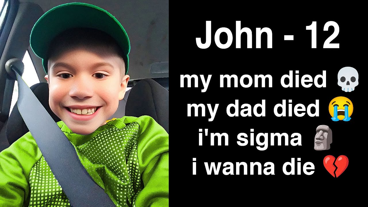 Что эти дети вообще постят?