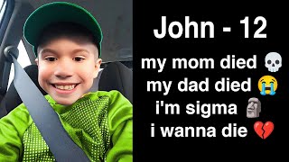 WTF are these kids posting?