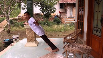 Anti Gravity Lean (Michael Jackson)