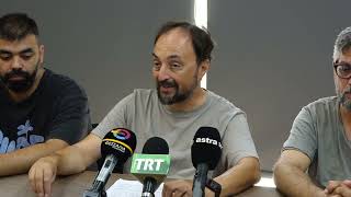 ΕΚΝΛ: Με το βλέμμα στραμμένο στο μεγάλο συλλαλητήριο ενόψει ΔΕΘ
