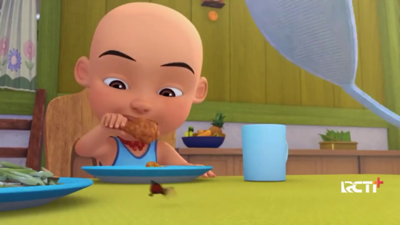 Upin \u0026 Ipin Musim 14 - Tudung Saji Mengkuang