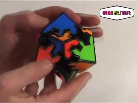 Шестеренки со Сдвигом (Meffert's Gear Shift)