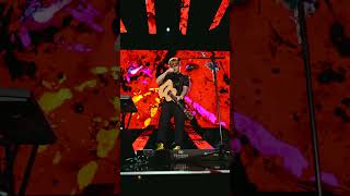 Ed Sheeran - Eyes Closed - First Performance Live in Manchester Resimi