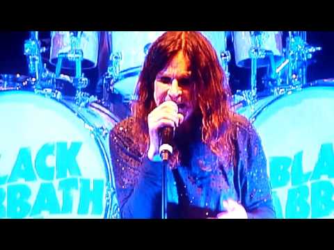 Black Sabbath - After Forever (Olympijskiy Stadium, Moscow, Russia, 12.07.2016)