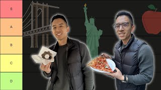 Life of a PT | Ranking My NY Trip