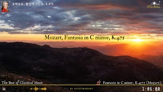 ✦‿✦모짜르트, 환상곡 C단조, K.475✦‿✦Fantasia in C minor, K.475 (Mozart, Wolfgang Amadeus)✦‿✦