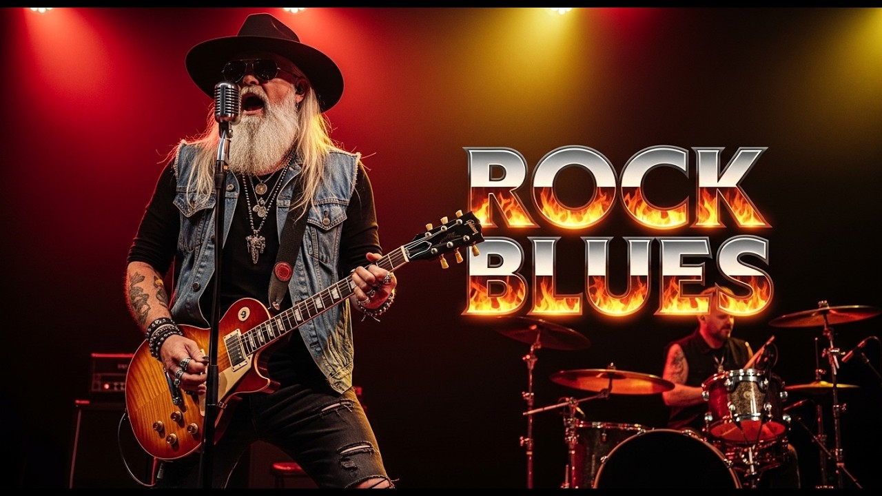 Inspired by Robert Johnson & John Lee Hooker – Deep Delta & Chicago Blues Collection