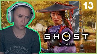 Thats a Big Sword | Ep. 13 | Ghost of Yōtei