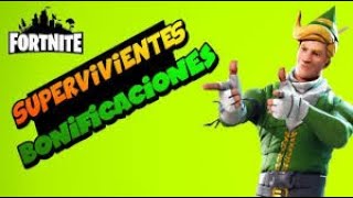 Como Subir De Nivel Y Como Ordenar Los Supervivientes En Fortnite Salvar El Mundo
