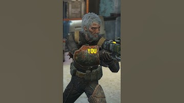 What If You Search for the Lost Brotherhood of Steel Patrol with Paladin Danse? #fallout #fallout4