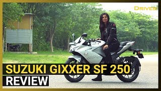Suzuki Gixxer SF 250 Road Test Review | Equal dosage of sporty and comfy