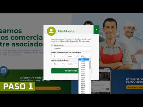 ¿Cómo registro mi