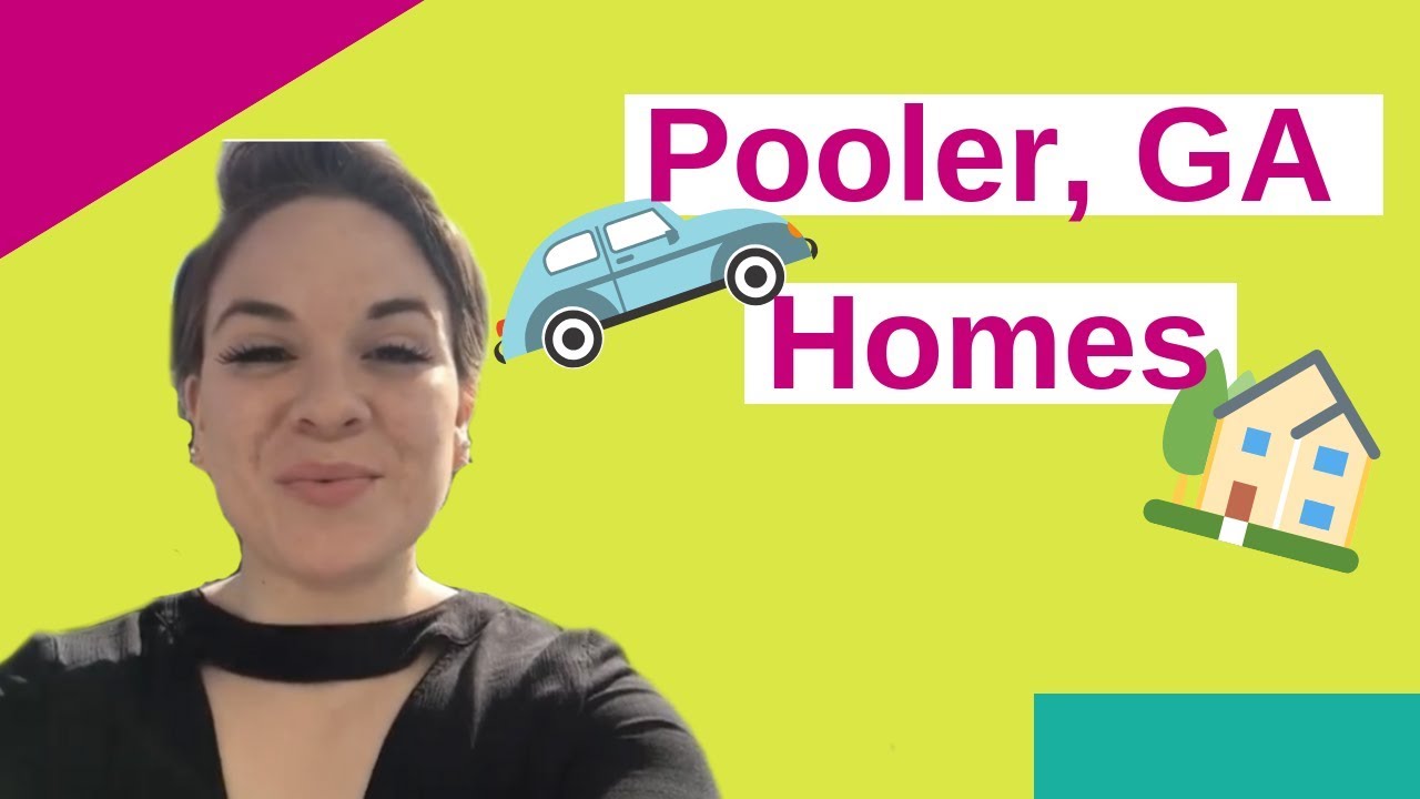 Homes for Sale in Pooler, GA