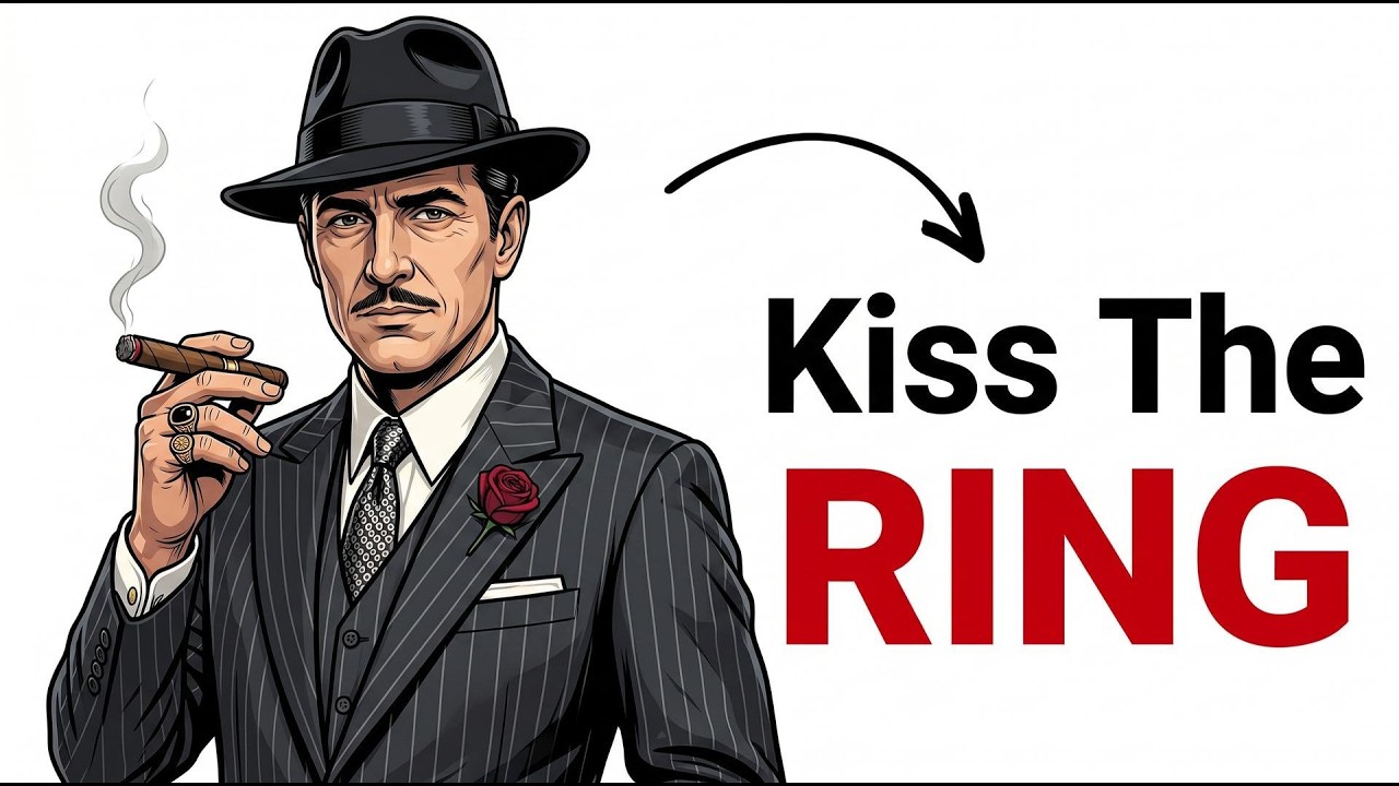 Mafiqa Ranks Your Life as Every Rank in the Italian Mafia - YouTube