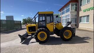 HITTNER ECOTRAC MS33V 2003 VIN 051