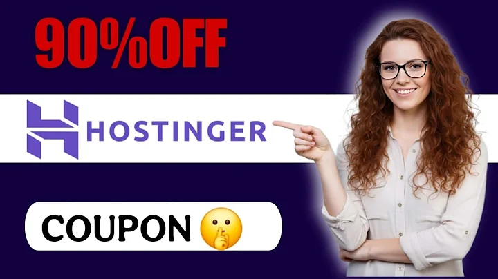 Hostinger Coupon Code 2025: Get 90% OFF + 3 FREE Months (The BEST DEAL)