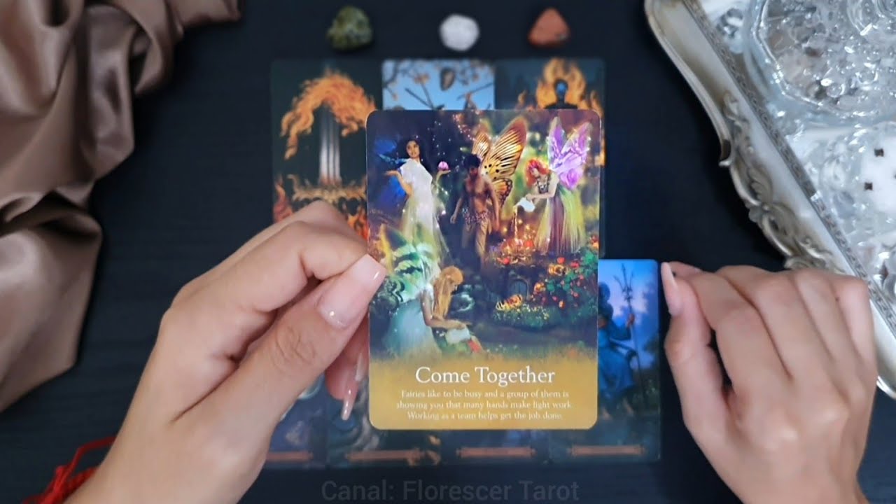 🔴 SE VOCÊ SE MANTER AFASTADA(O), O QUE PODE ACONTECER? | Tarot Responde