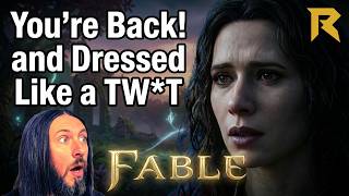 Fable Is Back and It's Absolute Chaos! | Trailer Reaction