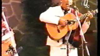 Los Cantores del Alba en Jesus Maria 96 - Tocamelo una chacarera